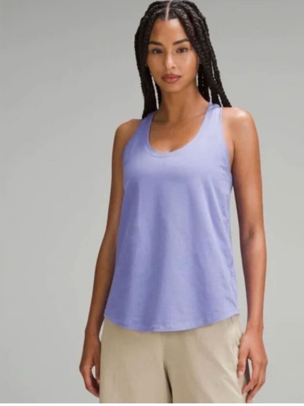 Lululemon Athletica Love Tank 💜 - Picture 2 of 7